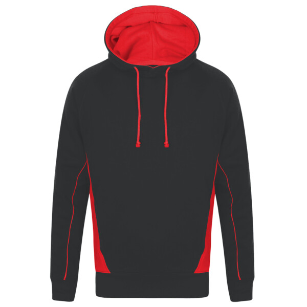 Pullover hoodie