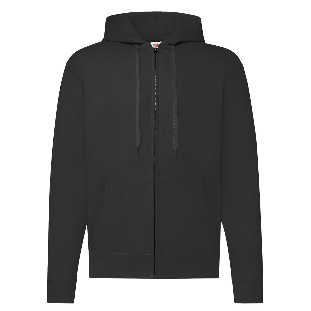 Classic 80/20 hooded sweatshirt jacke