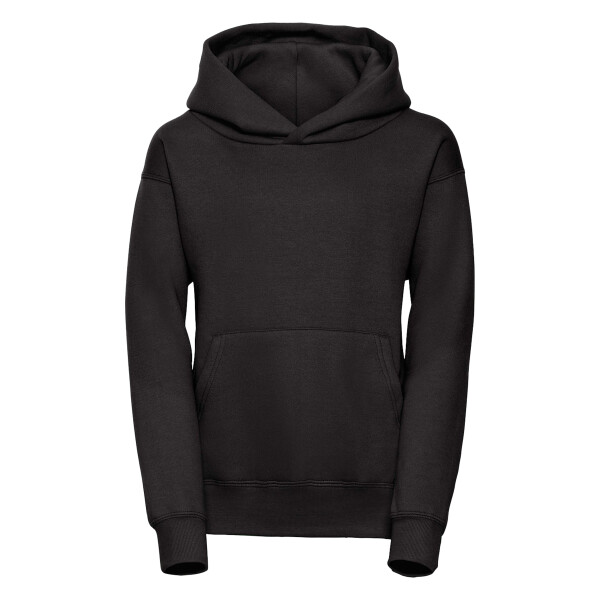 J575B Kids hooded sweatshirt