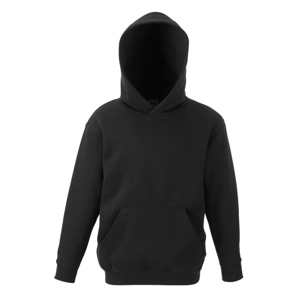SS273 Kids classic hooded sweatshirt