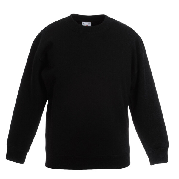 Kids classic set-in sweatshirt