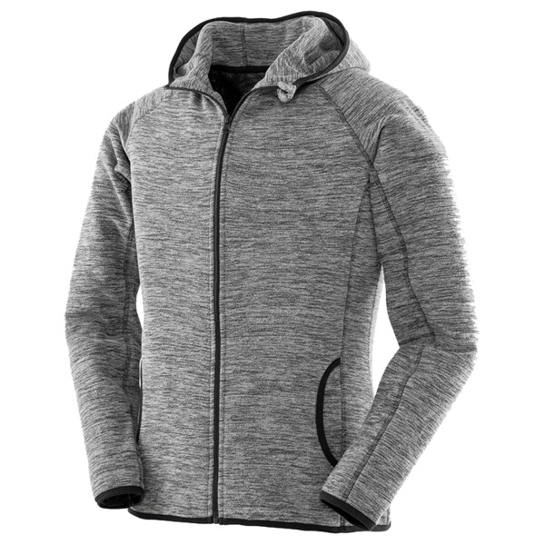 Women's microfleece hoodi