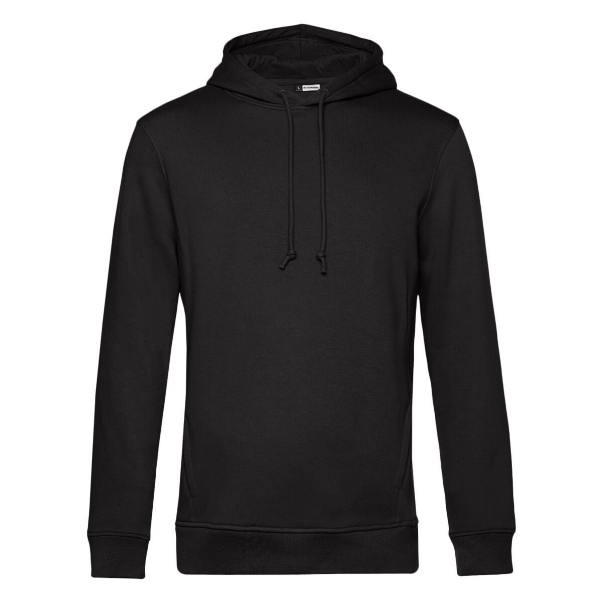 B&C Organic Hooded