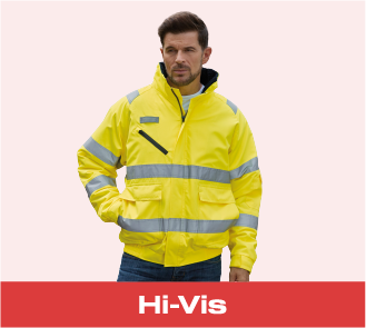 Hi-Vis clothing