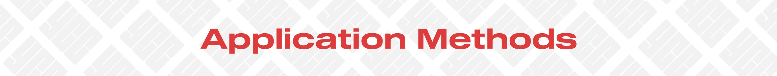 Page banner with title 