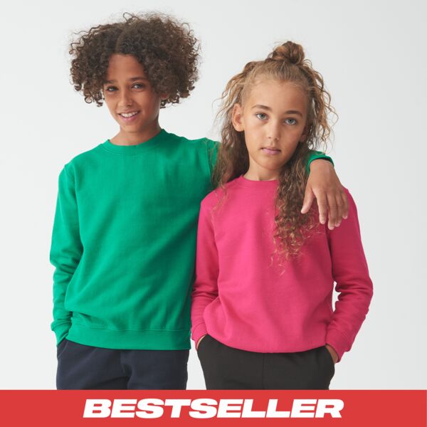 Kids AWDis sweatshirt Thumbnail