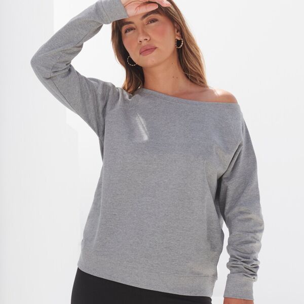Women's lounge sweatshirt Thumbnail