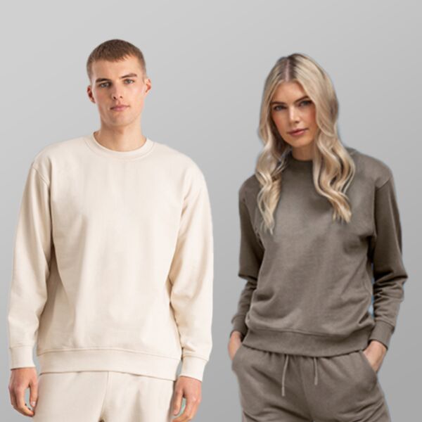Unisex sustainable fashion sweat Thumbnail
