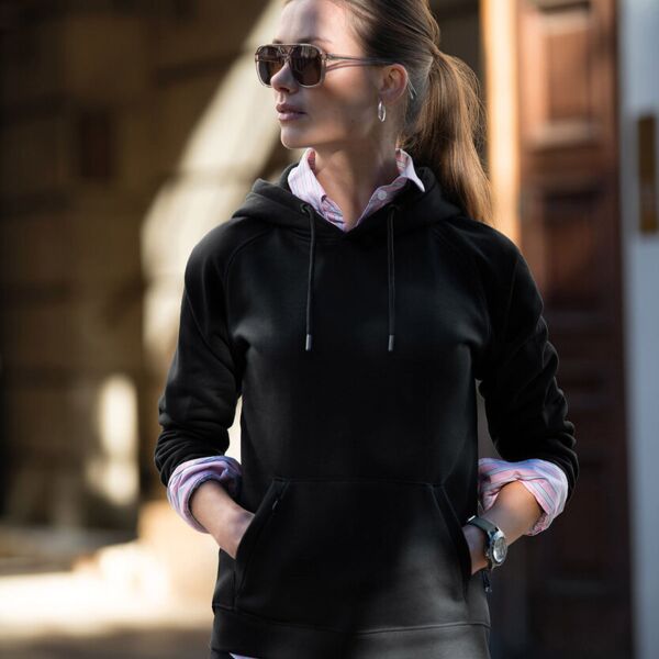 Women’s Fresno hooded sweatshirt Thumbnail