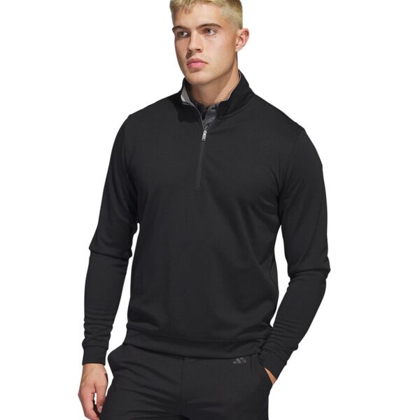 Elevated 1/4 zip Thumbnail